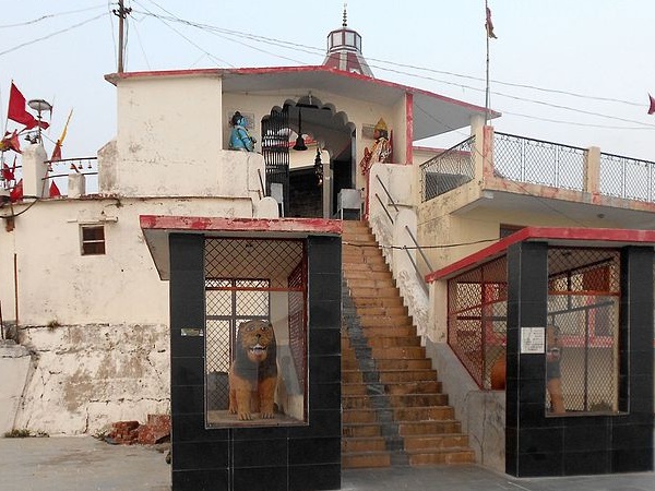 ചന്ദ്രബധാനി ക്ഷേത്രം