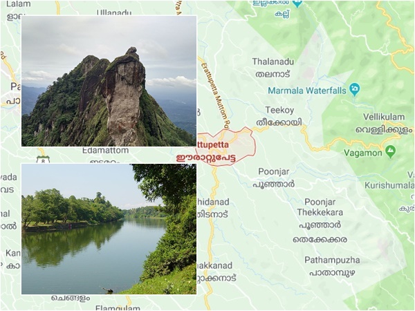 ടൂറിസ്റ്റ് കേന്ദ്രങ്ങൾ