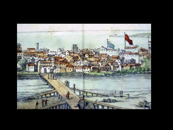 മച്ചിൽപട്ടണത്തെ മനോഹരമായ അങ്ങാടികൾ