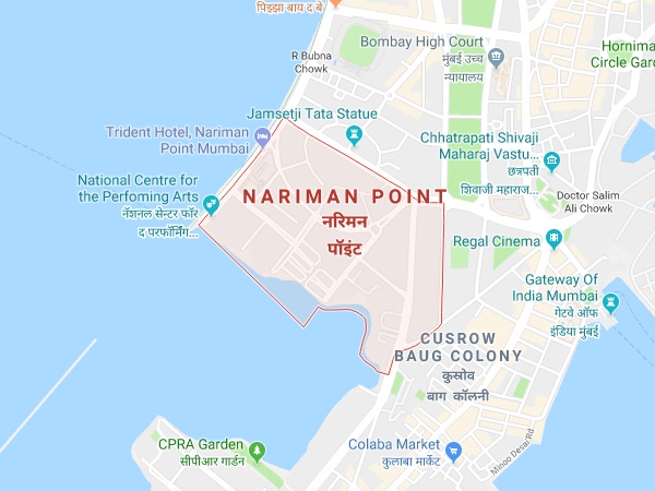 ട്രിഡന്റ് ഹോട്ടൽ മുംബൈ