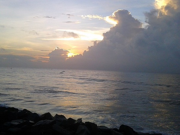 രാജീവ് ഗാന്ധി ബീച്ച് 