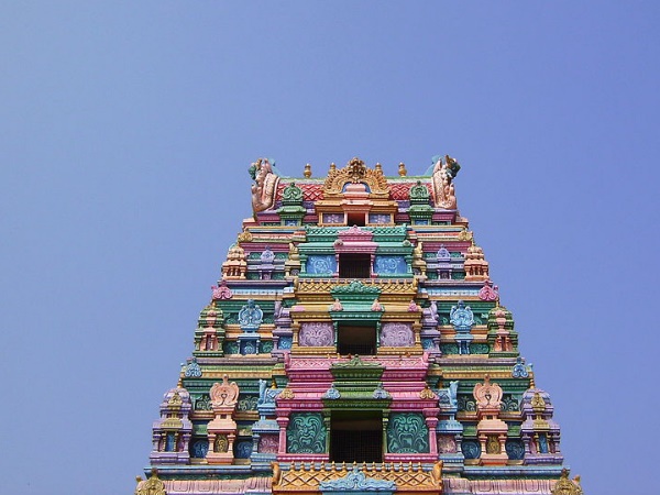 ജോഗുലാംബാ ക്ഷേത്രം