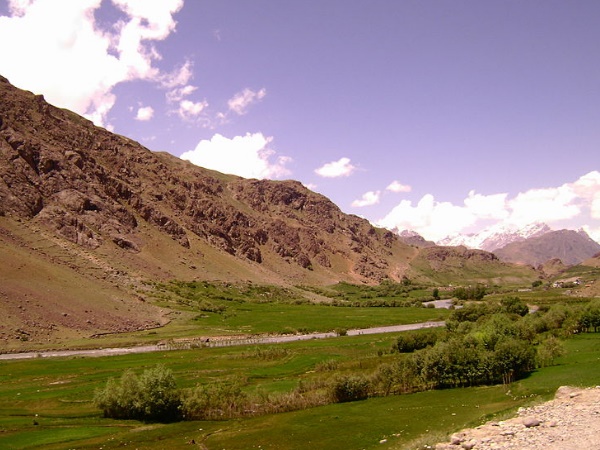 ദ്രാസ് നദി