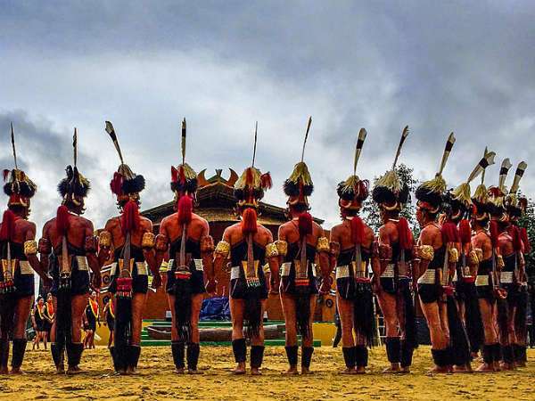 ഹൊർണ്ബിൽ ആഘോഷം