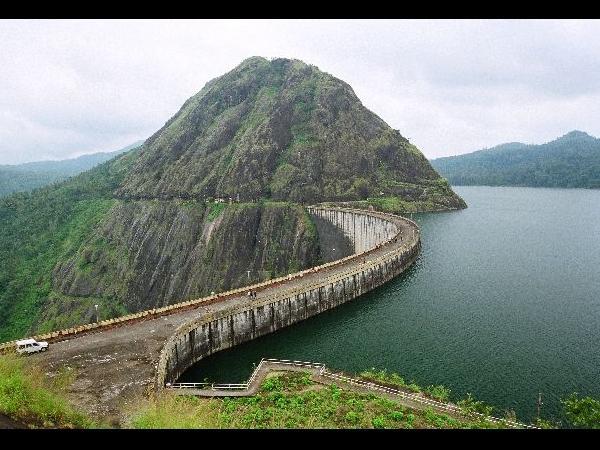 ഇടുക്കി ഡാം