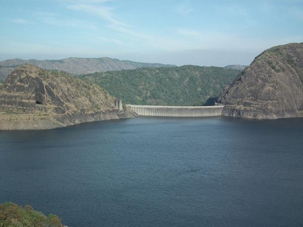  ഇടുക്കി ഡാം