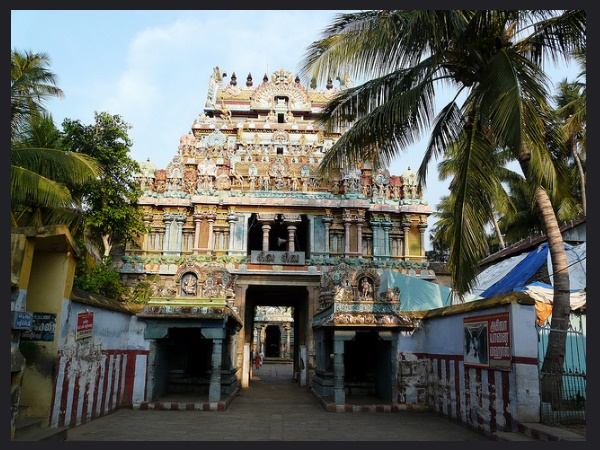 ജമ്പുകേശ്വർ ക്ഷേത്രം