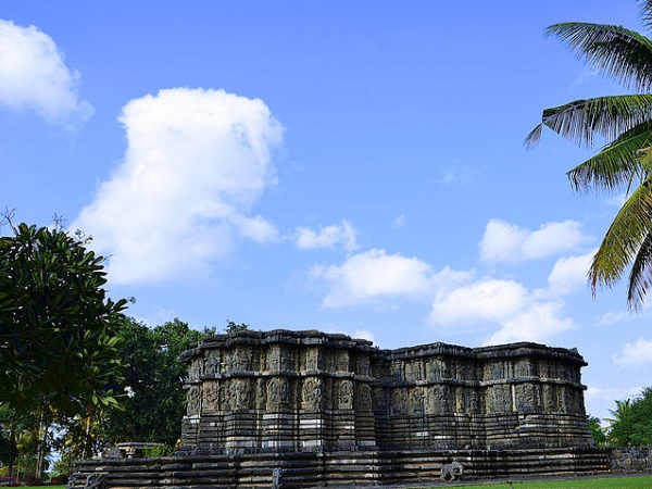 കേദാരേശ്വര ക്ഷേത്രം