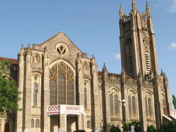 മേഡക് കത്തിഡ്രൽ