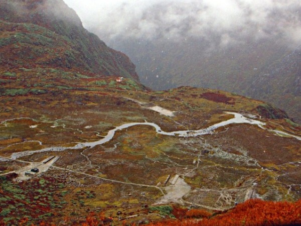 നാതുലാ പാസ്