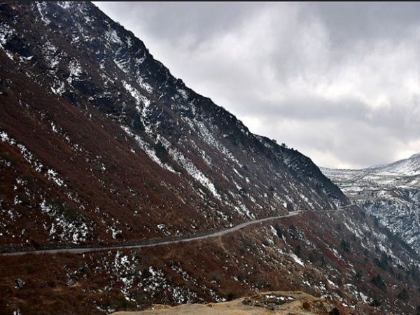 നാഥുലാ പാസ്