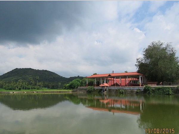 നെല്ലിക്കുളങ്ങര ഭഗവതി ക്ഷേത്രം