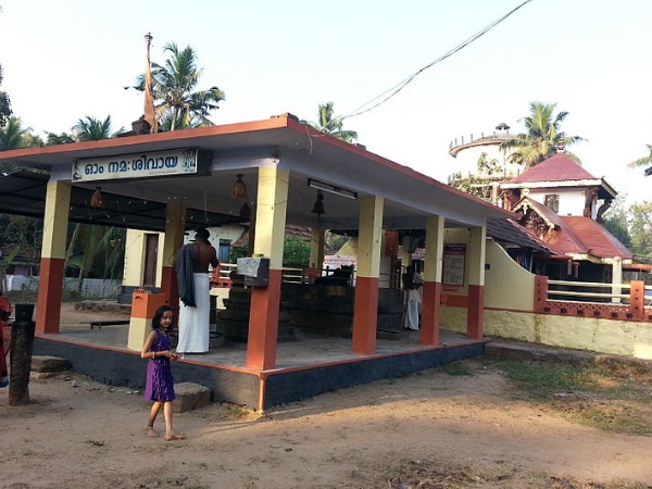  നിരണം തൃക്കപാലീശ്വരം മഹാദേവക്ഷേത്രം