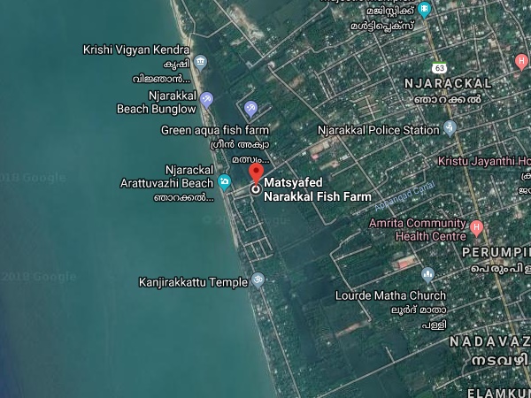 എവിടെയാണിത് ?