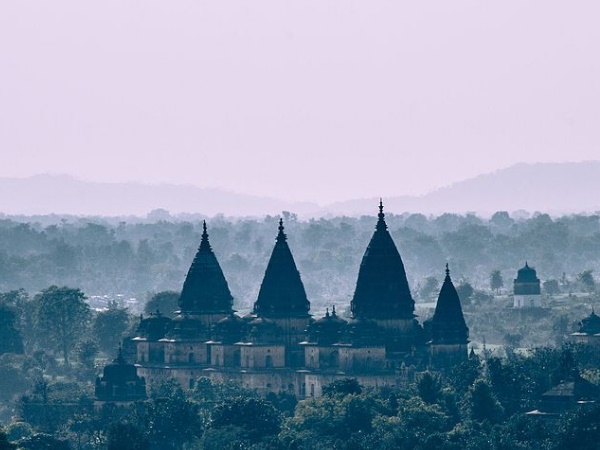 ഗ്വാളിയാറിൽ നിന്നും ഓർച്ചയിലേക്ക്