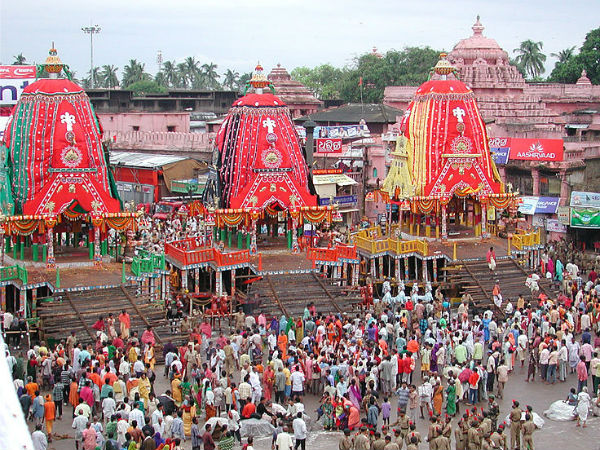 പൂരി രാഥ് യാത്ര