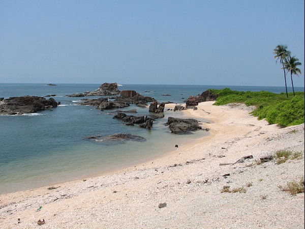 സെന്റ് മേരീസ് ഐലൻഡ്