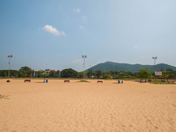 രബീന്ദ്രനാഥ ടാഗോർ ബീച്ച്