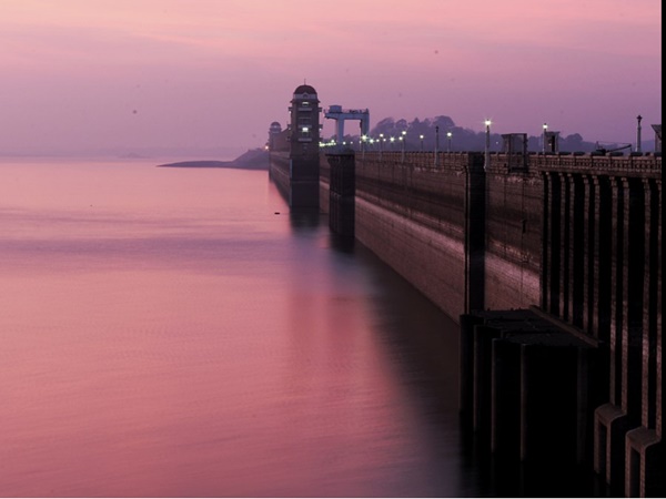  തുംഗഭദ്രാ ഡാം