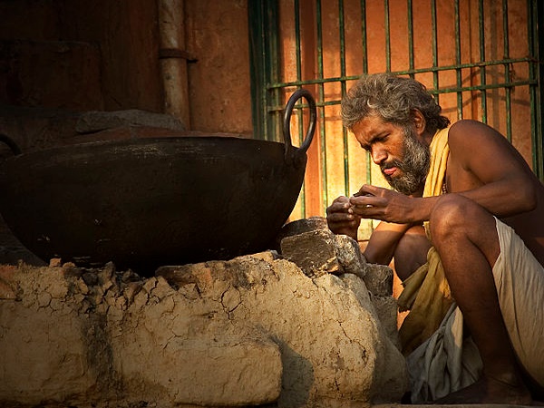 മരണം ആഘോഷിക്കുന്നിടം