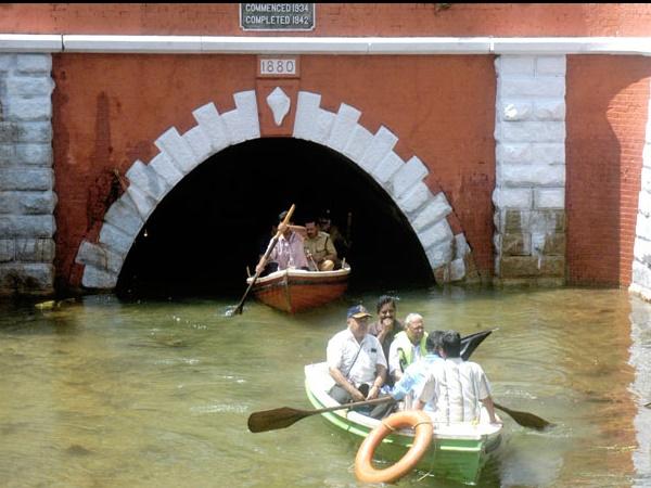 വർക്കല ടണൽ