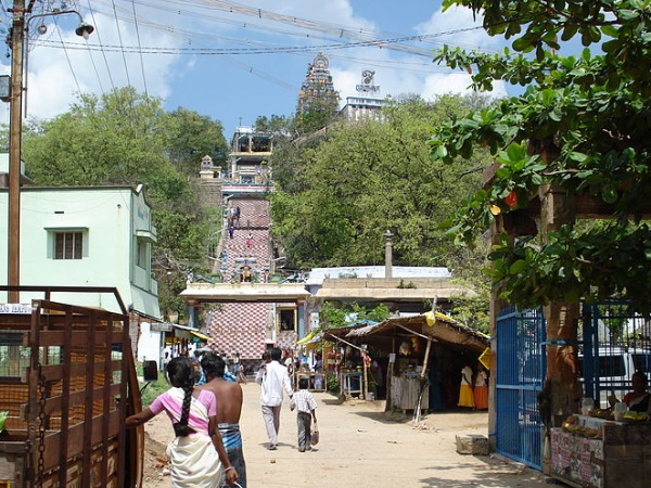 വീരാളിമലൈ വന്യമൃഗ സംരക്ഷണകേന്ദ്രം