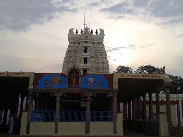 വെങ്കിടാചലപതി ക്ഷേത്രം