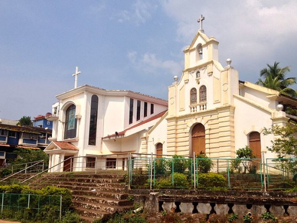 മർഗാവൻ കാഴ്ചകൾ 