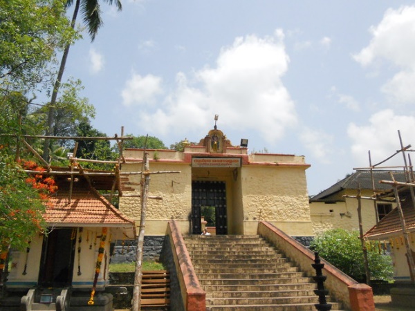 അച്ചൻകോവിൽ ശ്രീ ധർമ്മ ശാസ്താ ക്ഷേത്ര