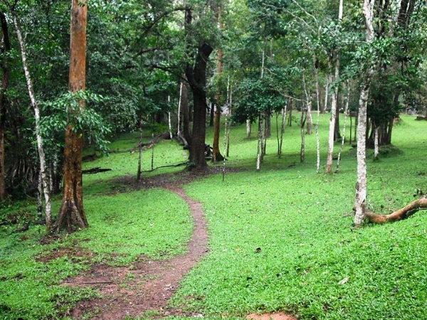 കേരളത്തിന്റെ അതിർത്തി ഗ്രാമം