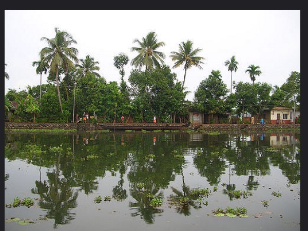 നദികൾ ജീവൻ നല്കിയ നാട്