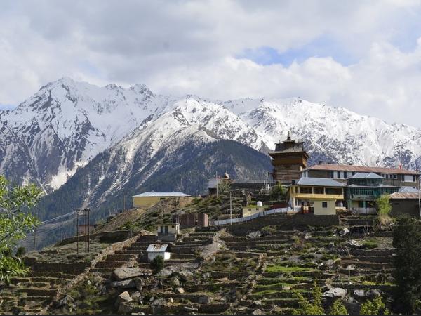 ശിവന്റെ വാസസ്ഥലം