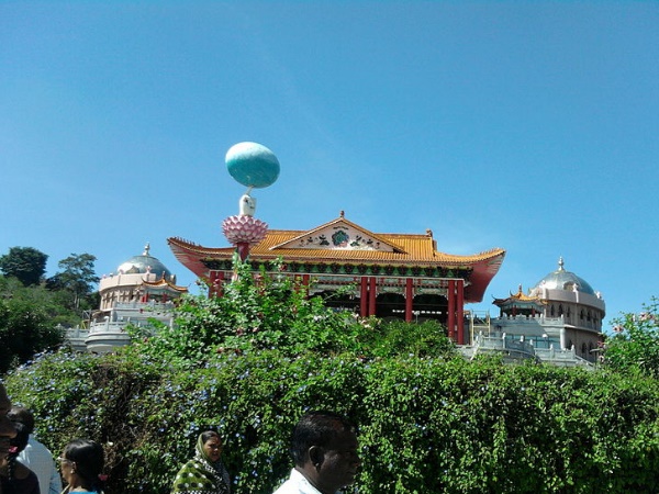 ചൈതന്യ ജ്യോതി മ്യൂസിയം 