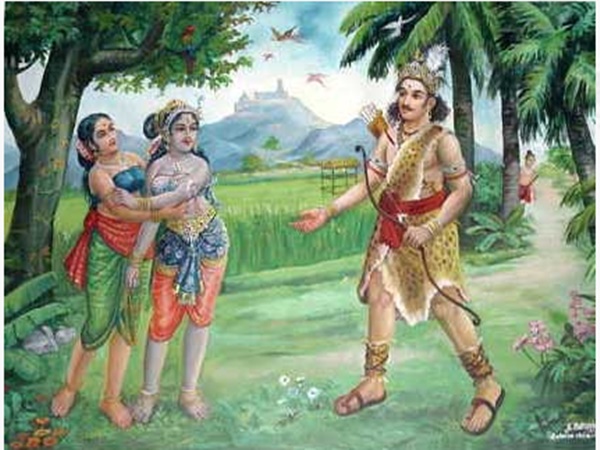  പ്രണയത്തിന്റെ കഥ പറയുന്ന ക്ഷേത്രം