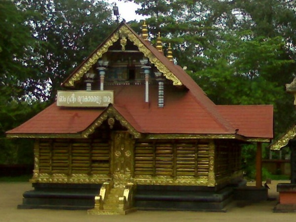 കടക്കൽ ദേവീ ക്ഷേത്രം