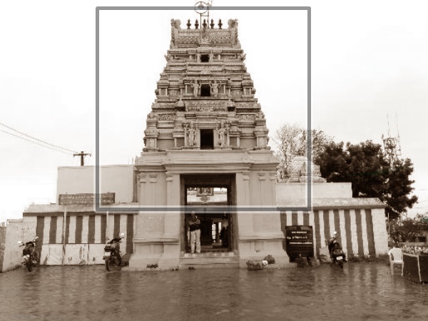 മുരുകനെ കുറിഞ്ഞി ഈശ്വരർ ആയി ആരാധിക്കുന്ന ഇടം