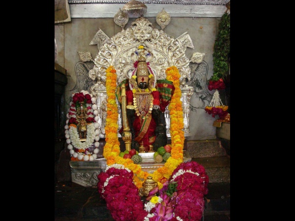 ശ്രീ നഗരലാ ശ്രീ മഹാലക്ഷ്മി അമ്മൻ ക്ഷേത്രം