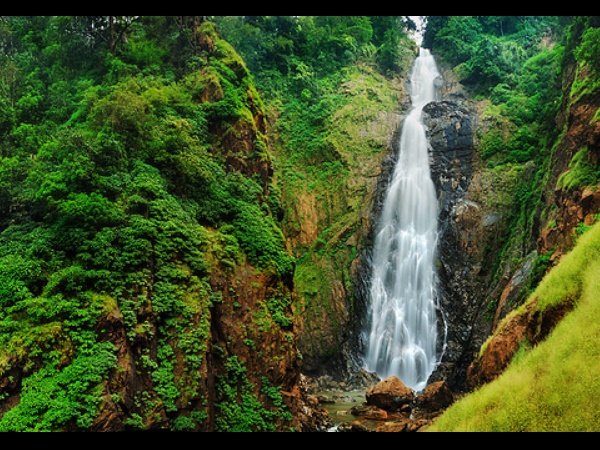 ഡബ്ബെ വെള്ളച്ചാട്ടം