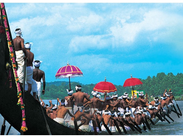 ആറൻമുള വള്ളംകളി