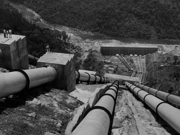 ലിംഗനമക്കി ഡാം