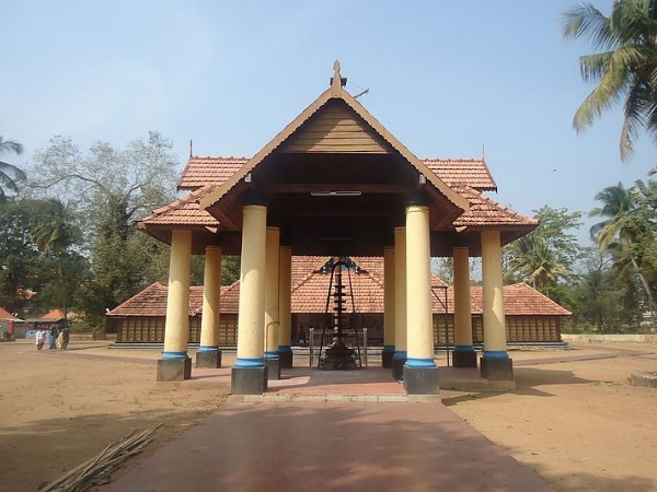 തൃക്കാക്കര ക്ഷേത്രം