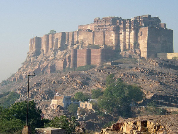 മെഹ്റാൻഗഡ് കോട്ട