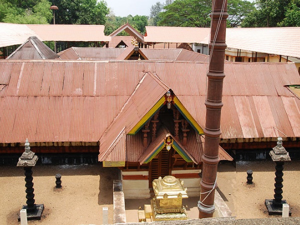 ശാസ്താംകോട്ട ശ്രീ ധർമ്മശാസ്താക്ഷേത്രം