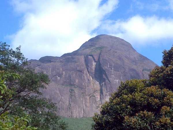 അഗസ്ത്യാർകൂടം