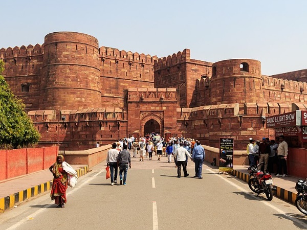 ആഗ്രാ കോട്ട