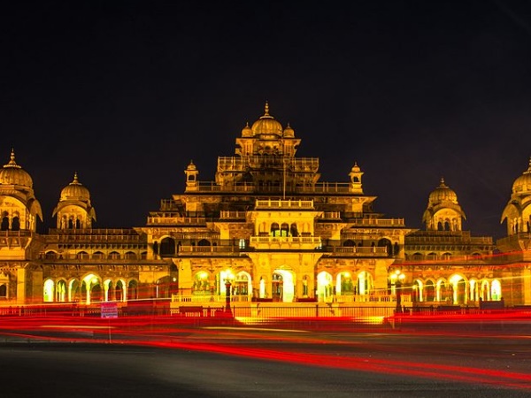 ആൽബർട്ട് ഹാൾ മ്യൂസിയം 