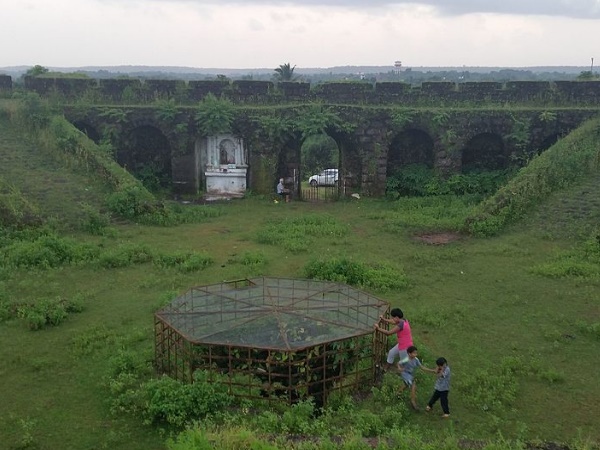 ചപോര കോട്ട 