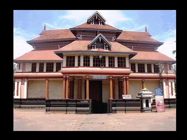 ചെങ്ങന്നൂർ മഹാദേവ ക്ഷേത്രം