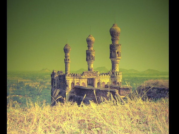 എൽഗണ്ടൽ കോട്ട