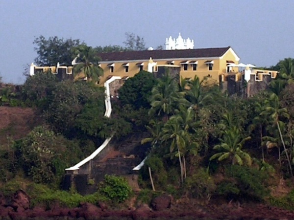 തിരാക്കോൾ കോട്ട